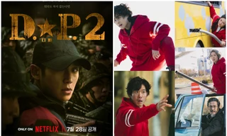 Cuộc đối đầu của những phần 2: 'Nghệ thuật săn quỷ và nấu mỳ' so găng cùng 'Truy bắt lính đào ngũ'