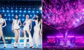 BLACK PINK trở thành nhóm nhạc nữ đầu tiên trên thế giới lập được kỷ lục mới này