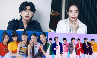 Không hổ danh là 'chị đại K-biz', nữ diễn viên U60 này vẫn là 'thương hiệu hàng đầu' trong làng người mẫu quảng cáo