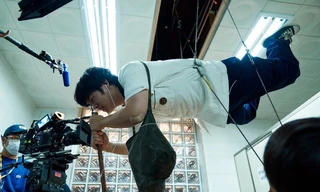 'Cậu bé bay' bất ngờ 'đắt show' với loạt phim truyền hình Hàn xếp hàng chờ