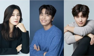 Sự trở lại của 'nữ hoàng phim hài lãng mạn xứ Hàn' khiến khán giả 'ngỡ ngàng' trước vẻ đẹp không tuổi 'khác lạ'