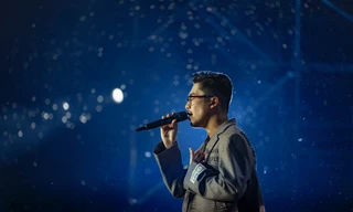 Vũ. khép lại 'Bảo tàng của nuối tiếc', thực hiện một điều ít nghệ sĩ làm được