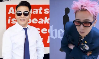 G-Dragon 'hâm nóng' toàn cõi mạng khi thông báo là khách mời của 'Drenched Show' PSY