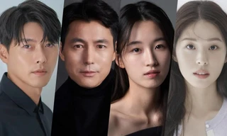 'Cơn sốt trở lại' của dàn diễn viên toàn 'sao hạng A' xứ Hàn 