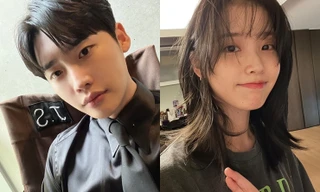 'Cặp đôi cưng xỉu nhất K-biz', mỗi lần xuất hiện đều khiến dân tình 'lịm tim'