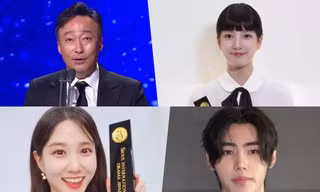 Lee Sung Min và Suzy thống trị 'Giải thưởng phim truyền hình Quốc tế Seoul 2023'