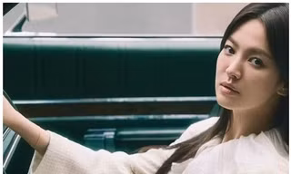 Song Hye Kyo khiến khán giả 'sững sờ' trước hình ảnh đẳng cấp 'flex' mới của mình