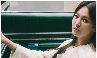 Song Hye Kyo khiến khán giả 'sững sờ' trước hình ảnh đẳng cấp 'flex' mới của mình