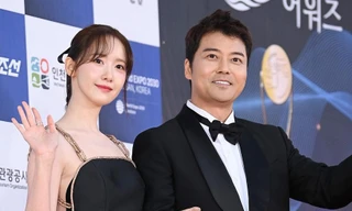 YoonA và Jun Hyun Moo sẽ tái hợp trong Lễ trao giải 'Blue Dragon Series' lần thứ 3