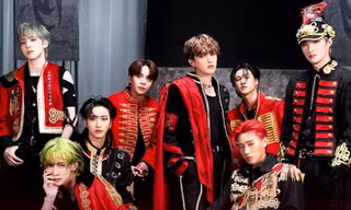 Cuối cùng ATEEZ đã có album trụ được 5 tuần trong 'Top 100 Billboard 200'