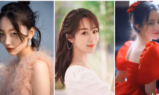 'So kè' ba Tiểu Hoa Đán sinh năm 1992: Dương Tử, Địch Lệ Nhiệt Ba, Chu Đông Vũ, ai trội hơn ai?