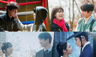 5 bộ phim truyền hình Hàn Quốc được mong đợi nhất trong tháng Năm