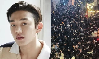 Cập nhật mới về thảm kịch Itaewon, thực hư tin đồn về Yoo Ah In, K và Seya là nguyên nhân?