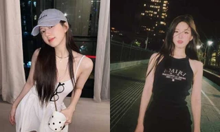 Triệu Lộ Tư lộ 'bí kíp' 3 bộ trang phục hóa cô nàng nhỏ nhắn thành 'mỹ nhân chân dài'