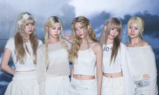 'Những nàng thơ đầu tiên nhà HYBE' bất ngờ tạo 'cú nổ lớn' trong năm 2025