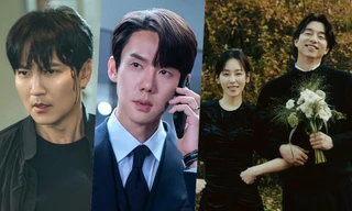 Điểm tin K-biz ngày 19/12: Dàn 'line' của SBS Drama Awards 2024 toàn 'sao', Kim Nam Gil dẫn đầu tháng Mười Hai