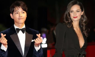 Hé lộ bất ngờ mới nhất về con đầu lòng và thông báo kết hôn của Song Joong Ki 