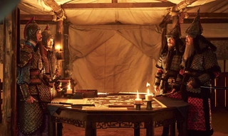 'Noryang: Deadly Sea' tạo 'cú nổ' doanh thu phòng vé mới ở Hàn