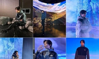 Xứng danh 'mỹ nam điêu khắc', Cha Eun Woo gây 'thổn thức' cả cộng đồng mạng