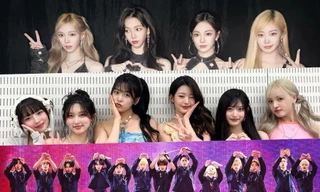 Ba nhóm nhạc thần tượng được ‘gọi tên’ nhiều nhất tháng Chín