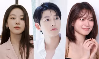 Sự trở lại với phim truyền hình của Song Jong Ki liệu có được mong chờ?