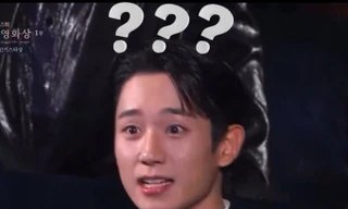 Jung Hae In trở thành biểu tượng 'meme' mới sau phản ứng khi thắng lớn tại 'Blue Dragon Film Awards'