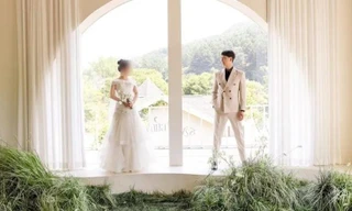 Lee Dong Wook kết hôn với bạn gái nhỏ hơn 6 tuổi