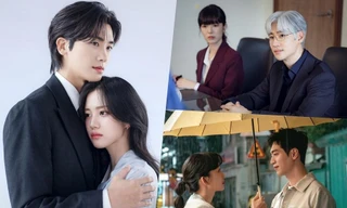 Park Hyung Sik 'vượt mặt' Lee Je Hoon, giúp 'Buried Hearts' thắng thế trên đường đua phim truyền hình tháng Tư