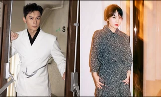 Bạn trai cũ của Phạm Băng Băng và người tình 52 tuổi lên 'hot search', netizen 'sốc đứng hình'