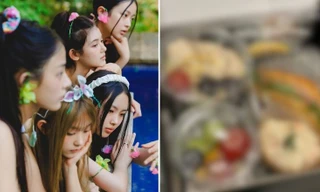 Cách đối xử của NewJeans với người hâm mộ trong buổi biểu diễn ở Music Bank 'gây sốc' cộng đồng mạng