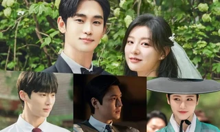 Điểm tin K-biz ngày 20/12: Chae Soo Bin lần đầu ghen vì Yoo Yeon Seok, Song Joong Ki lần đầu chia sẻ về gia đình vợ