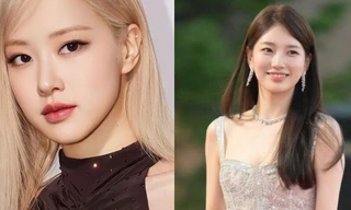 Thực hư tin đồn 'hẹn hò' giữa Suzy và Rosé của BLACKPINK