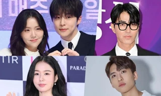 Lễ trao giải K-pop mới D Awards đã công bố đội hình người trao giải đầu tiên