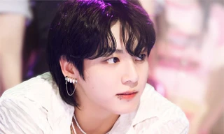 Jungkook (BTS) lại lập nên lịch sử cho K-pop nhưng điều này mới khiến các fan Army 'tan chảy'