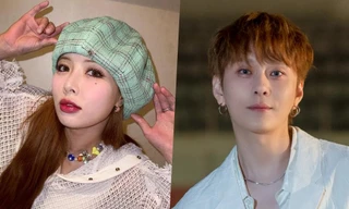 HyunA và Yong Junhyung xác nhận kế hoạch kết hôn