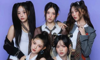 NewJeans xuất hiện với những cái tên 'khác lạ' trong Giáng sinh năm nay, nghe xong fan 'ngớ người'