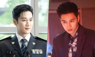 'Tình cũ của Jisoo BLACKPINK' khiến người hâm mộ 'ngất ngây' trước vẻ ngoài 'thám tử tài phiệt' mới