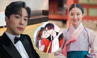 'Ma nữ đẹp nhất màn ảnh Hàn' hợp cùng 'mỹ nam hoàng tử gây thương nhớ' khiến netizen 'sốt xình xịch'