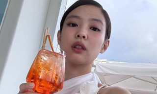 Jennie trở lại mạng xã hội với điều bất ngờ này