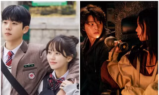 Hai bộ phim Hàn khiến bạn không thể rời mắt khỏi màn hình nửa cuối tháng Bảy