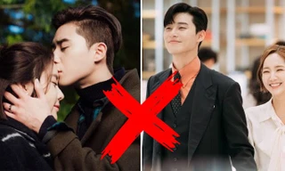 'Nam thần bom tấn xứ Hàn' Park Seo Joon vừa đưa ra tuyên bố khiến fan nữ 'chết sững'