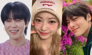 Những 'bọng mắt cười' hút fan nhất K-pop