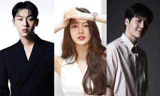 Sự xuất hiện của bộ ba 'tổng tài trẩu tre', 'quý công tử' và 'tình đầu quốc dân' khiến netizen 'chao đảo'