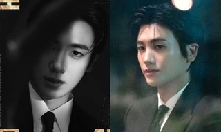 Không ngoài dự đoán, Park Hyung Sik là diễn viên 'chói sáng' nhất tháng Tư