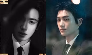 Không ngoài dự đoán, Park Hyung Sik là diễn viên 'chói sáng' nhất tháng Tư