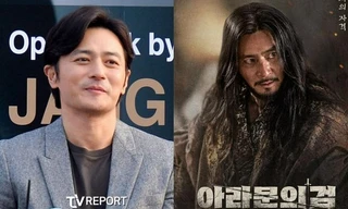 'Phẩm chất quý ông' được 'hồi sinh' trong hình ảnh mới của Jang Dong Gun