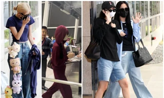 Vừa kết thúc chuyến biểu diễn tại Hà Nội, BLACKPINK đã nhận được 'tin vui'