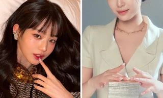 Người bạn thân là 'cháu gái gia đình tài phiệt' bí ẩn của Wonyoung (IVE) khiến cư dân mạng Hàn Quốc ngạc nhiên