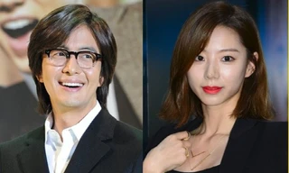 Chuyện tình của Bae Yong Joon và Park Soo Jin: 'Trên hết là tình yêu thương đặc biệt dành cho trẻ em'