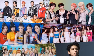 K-pop thống trị bảng xếp hạng 'Top 10 CD bán chạy nhất năm 2023 của Hoa Kỳ' cùng sự xuất hiện của 'ông hoàng album mới' 